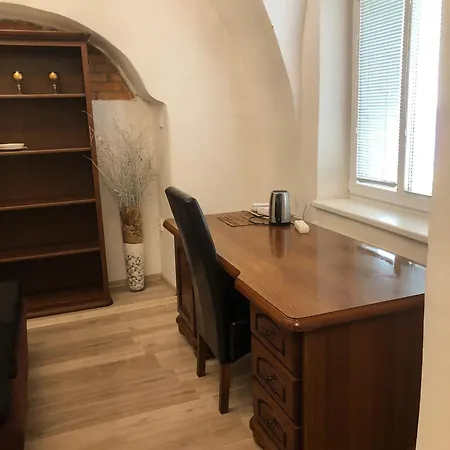 Bessi Apartment