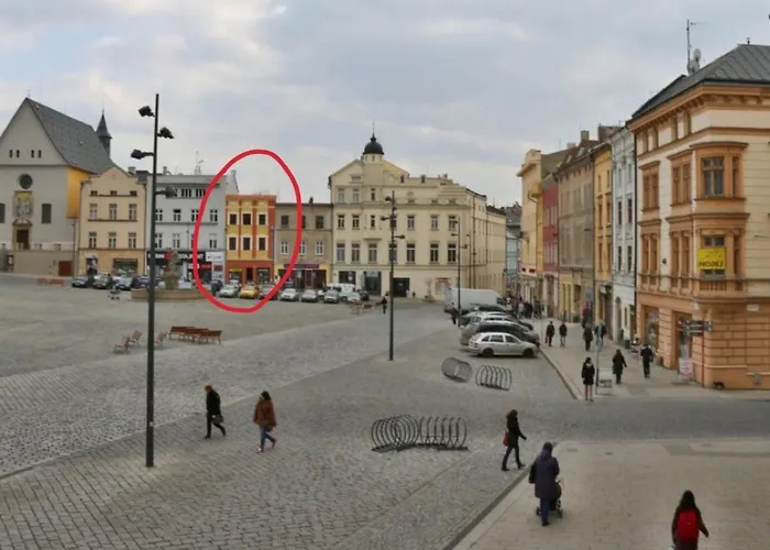 Apartmán Bessi