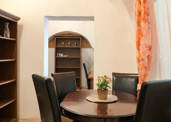 Apartmán Bessi